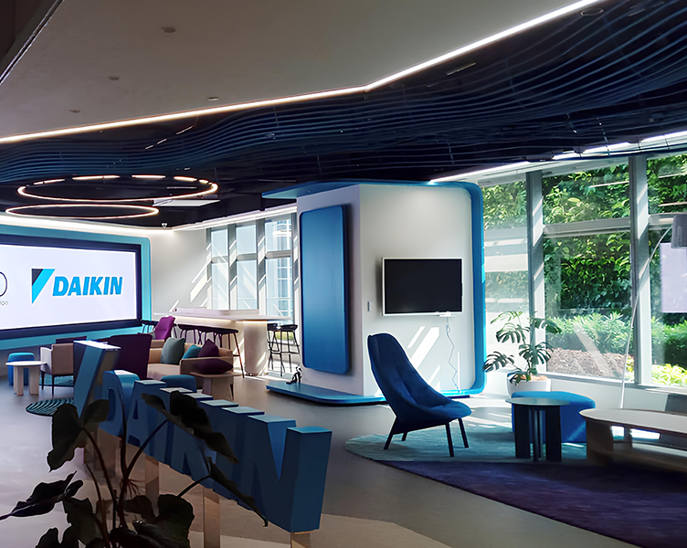 Daikin: Scaling 'Cooling as a Service' Protocols