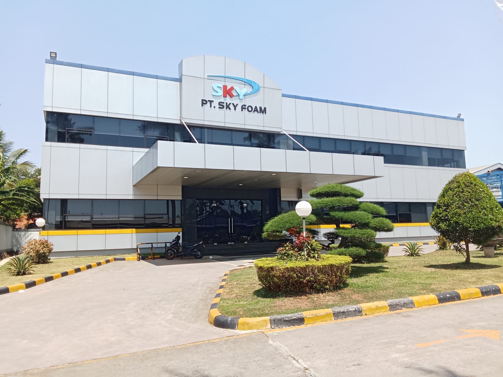 PT Sugi Jaya Utama: PLC-ERP Automation Synergy