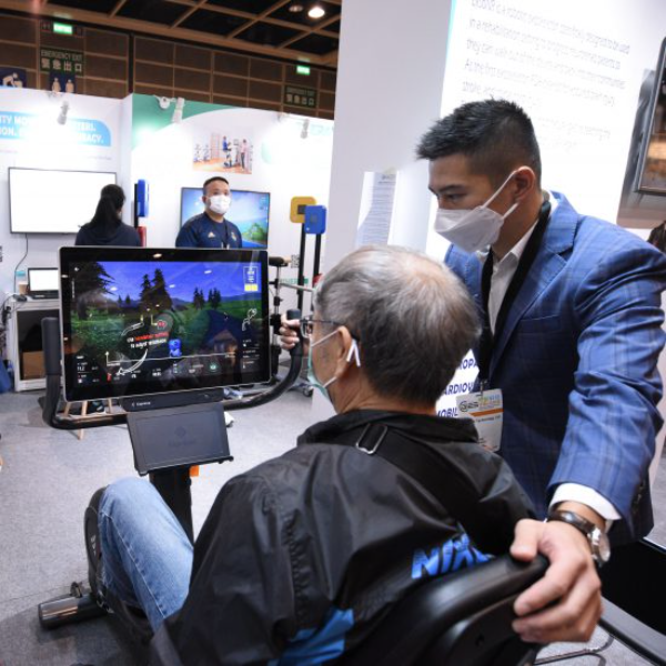 perkembangan smart home geronteknologi