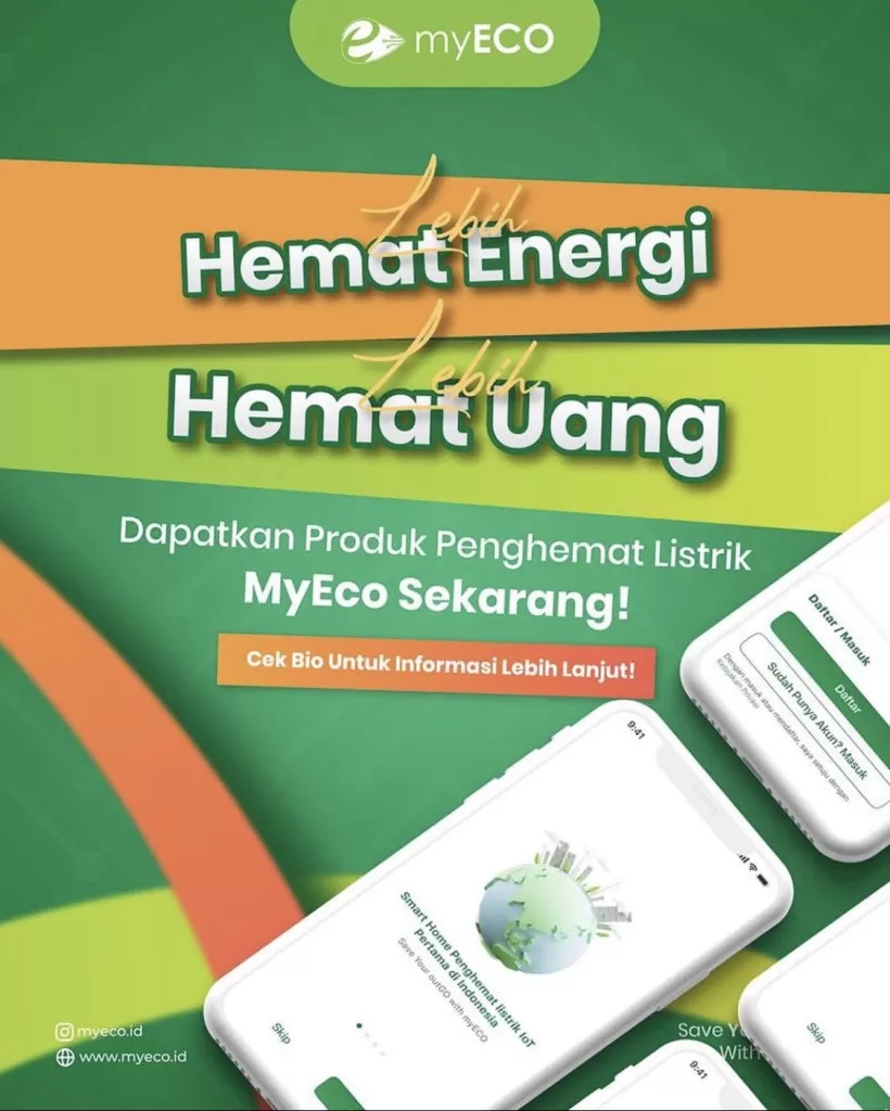 produk penghemat listrik