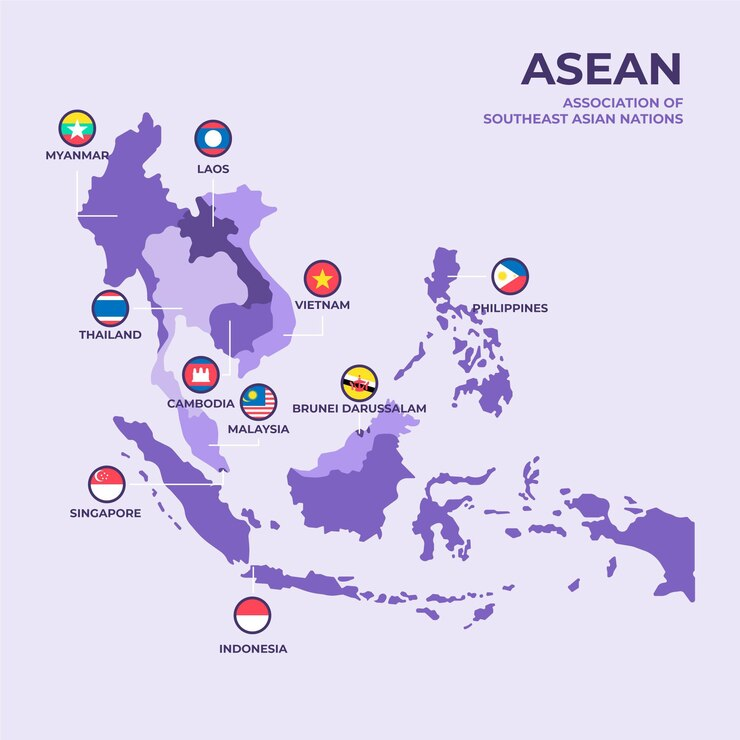Pengaruh Kondisi Iklim terhadap Kehidupan Negara ASEAN