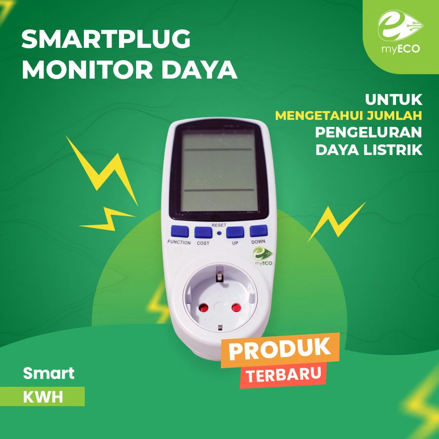 produk pengukur meter watt