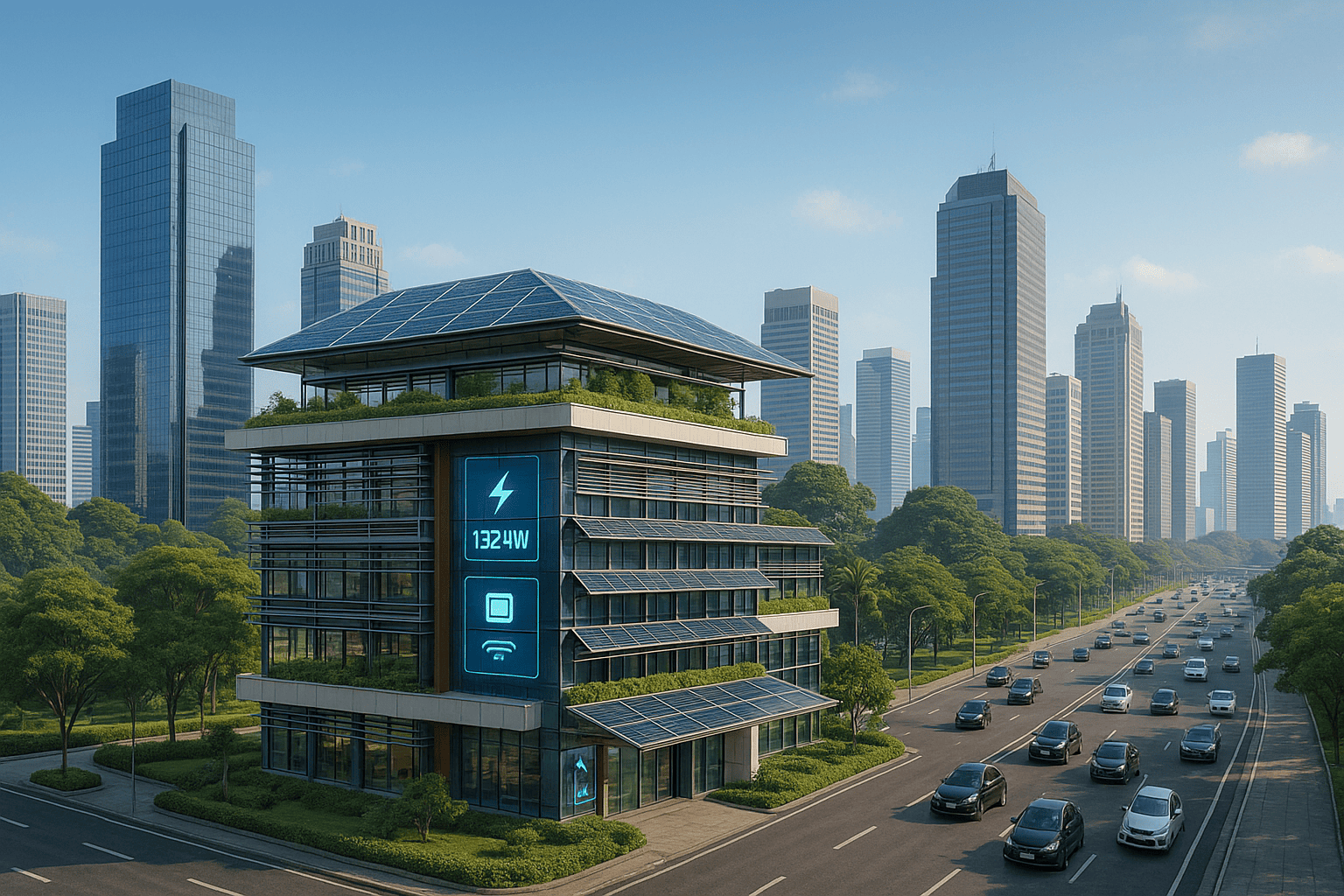 Standar Green Building di Indonesia: Apa Saja dan Bagaimana Cara Memenuhinya?