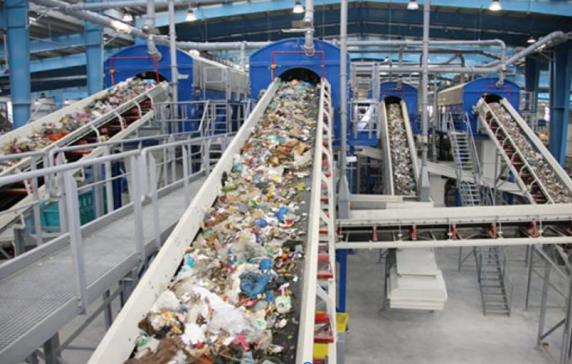 Konversi Thermal, Metode Pengolahan Sampah Menjadi Listrik